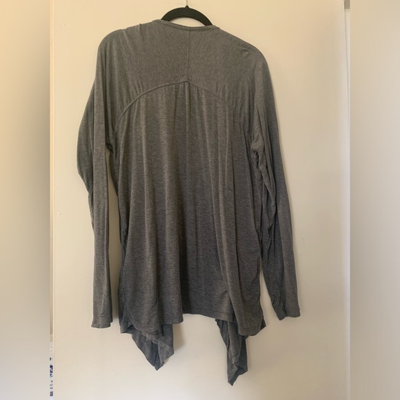 Cuddl Duds Softwear with Stretch Cardigan/Shawl L/XL EUC - Picture 5 of 12